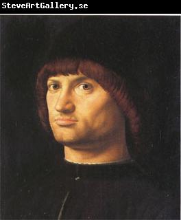 Antonello da Messina Portrait of a Man (mk05)